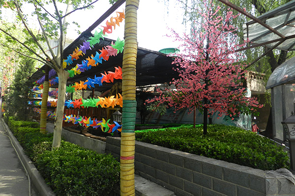 环境展示