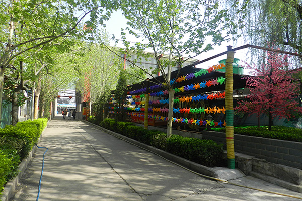 环境展示