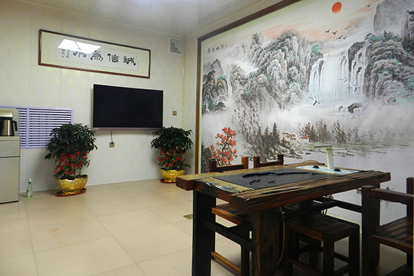 环境展示